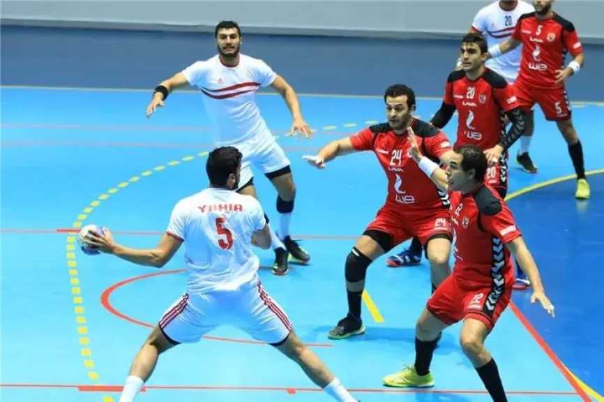 الأهلي يهزم فوكس برلين ويضرب موعدًا مع الزمالك في مونديال اليد