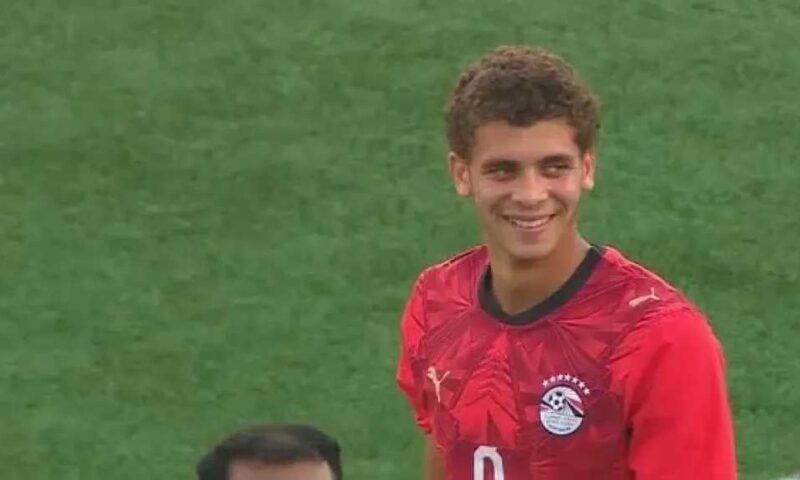 حسام حسن يكشف كواليس اختيار حمزة عبد الكريم لمنتخب مصر