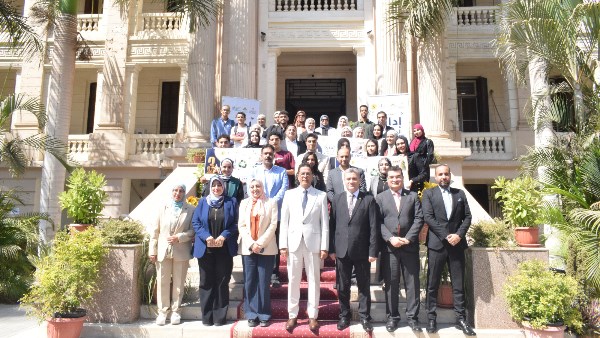 جامعة بنها تعلن نتائج مسابقة إدارة المخلفات