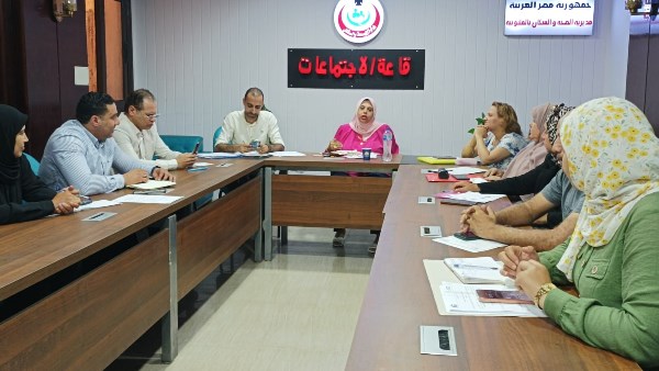 تضم 179 سريرا.. صحة القليوبية تستعد لتشغيل مستشفى العبور الجديدة