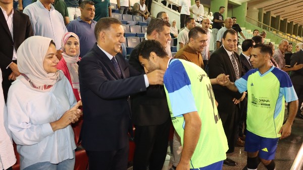 «طحلة» بطل القليوبية.. ركلات الترجيح تحسم لقب دوري مراكز الشباب