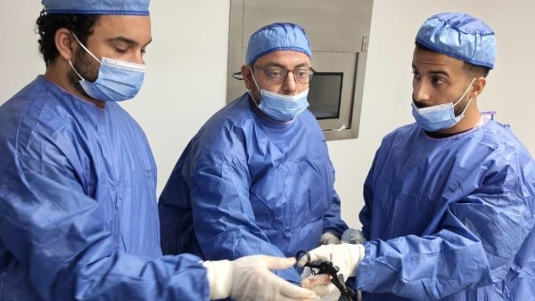 لأول مرة.. مستشفى طوخ ينجح في إجراء أول عملية تكميم للمعدة