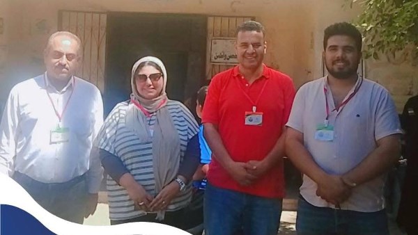 صحة القليوبية تواصل القوافل العلاجية المجانية بمختلف قرى المحافظة