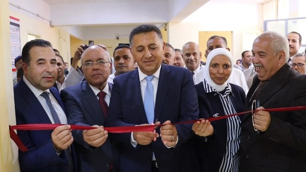 القليوبية.. افتتاح مركز تكنولوجي جديد بالوحدة المحلية لقرية ترسا بطوخ