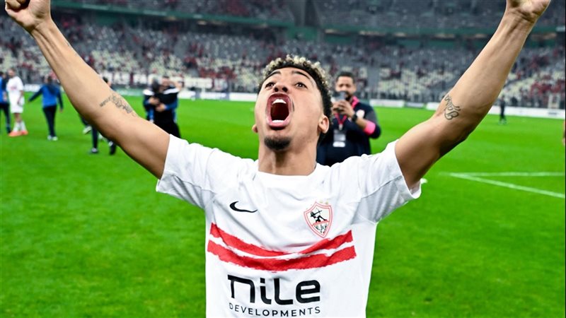 عصام مرعي: بيزيرا صدر الوهم لجماهير الزمالك ورحيله يحافظ على غرفة الملابس