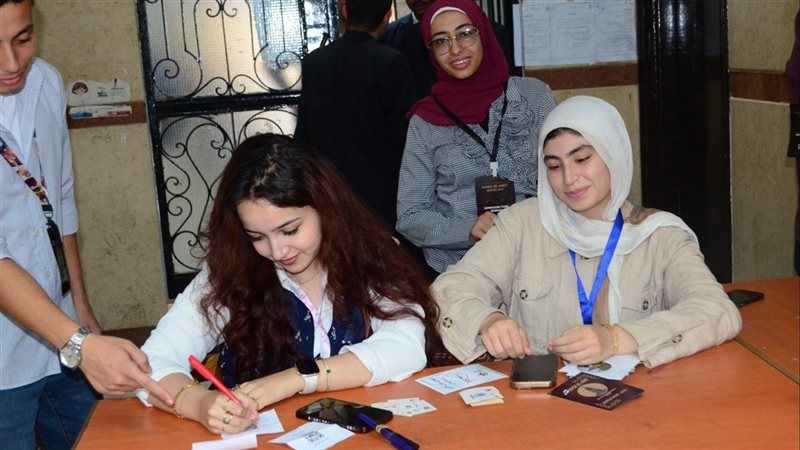 قصر العيني يستقبل طلاب الثانوية العامة المرشحين للالتحاق بالكلية للعام الجامعي 2026 /2027