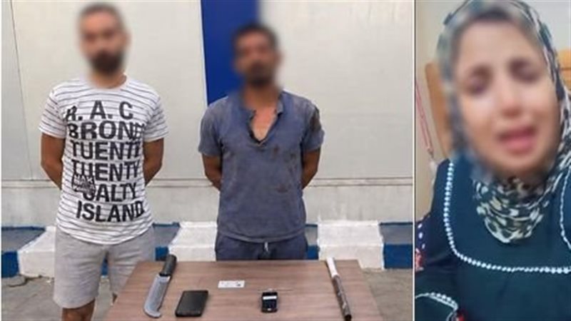 ادعاء سرقة «التروسيكل» والهاتف، الأمن يكشف تفاصيل فيديو مشاجرة بالإسكندرية