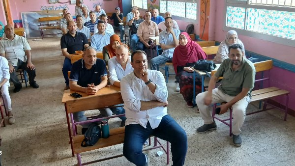 تعليم الغربية: تدشين برنامج لرفع كفاءة المعلمين على مناهج “البكالوريا المصرية”
