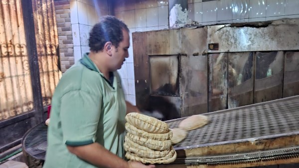 70 محضرًا في حملات على مخابز الغربية لمواجهة مخالفات الخبز المدعم