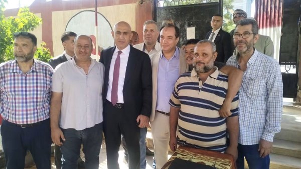 وزير التعليم يتفقد مدرسة قطور الثانوية بالغربية في جولة مفاجئة لمتابعة انتظام الدراسة