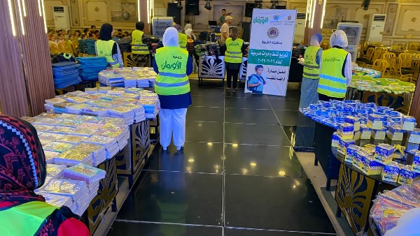 الغربية.. تدشين مبادرة “فرحهم بشنتطهم” لدعم الطلاب الاكثر احتياجا