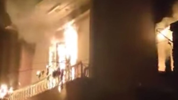 ننشر أسماء ضحايا مأساة إنسانية بطنطا «وفاة طفلين وإصابة شقيقهما ووالدتهم» في حريق شقة سكنية