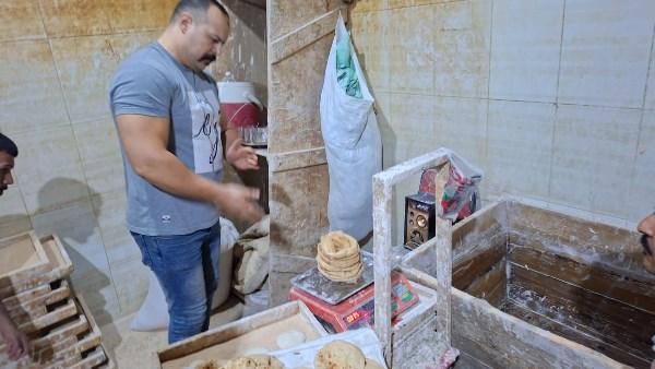 محافظ الغربية يوجه بتكثيف الحملات على مخابز محلة مرحوم ومركز طنطا