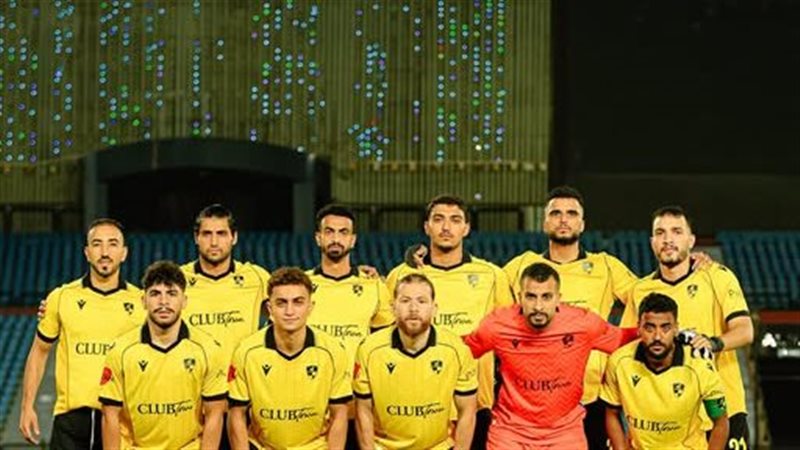 الدوري المصري، تعادل سلبي بين وادي دجلة والقناة في الشوط الأول