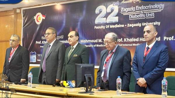 طب الزقازيق تواكب أحدث التطورات العالمية في تشخيص وعلاج السكري | تفاصيل