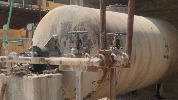 جهاز شئون البيئة بالشرقية: حملات تفتيش مفاجئة على 8 منشأت صناعية| صور
