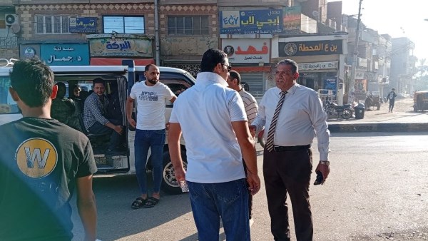 محافظ الشرقية يوجه بمتابعة المواقف للاطمئنان على انتظام حركة نقل الطلاب