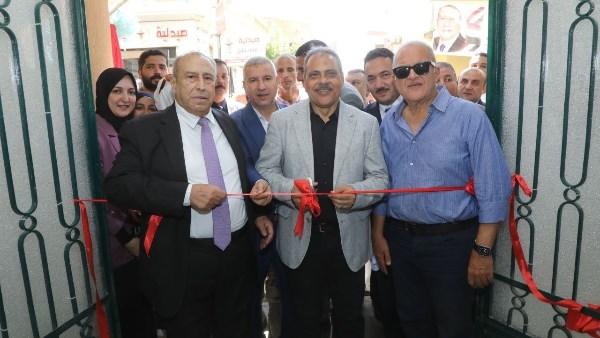 بتكلفة 21 مليون جنيه.. محافظ الشرقية يفتتح مبنى إدارة ديرب نجم التعليمية الجديد