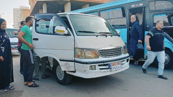 الشرقية.. استمرار متابعة المواقف للاطمئنان على انتظام حركه نقل الطلاب