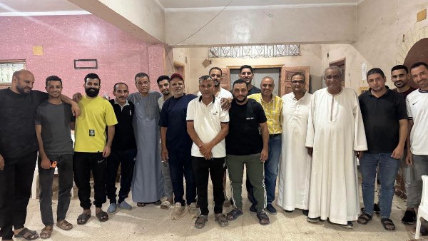 ننشر نتيجة انتخابات مجلس إدارة مركز شباب تلبانة بالشرقية