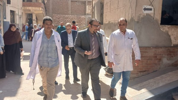 صحة الشرقية: رفع كفاءة مطبخ مستشفى منيا القمح المركزي بتكلفة 2 مليون جنيه