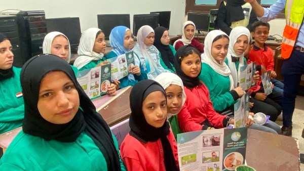 مياه الشرقية تنفذ حملة توعوية بلغة الإشارة وأنشطة تفاعلية لأكثر من 400 طفل من ذوي الهمم