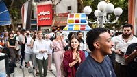 180 طالبًا من الجامعة البريطانية في ضيافة «أبو طارق»