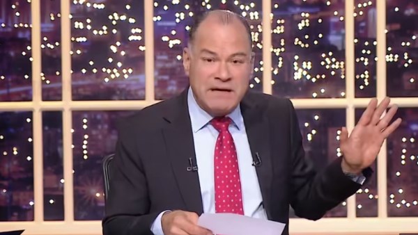 مفيش أخلاق.. نشأت الديهي عن الإخوان: ليس شرفًا لنا أن يكون هؤلاء أعداؤنا