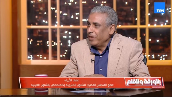 مُتخصّص في الشئون الصينية يكشف أهمية زيارة شي جين بينغ لمصر