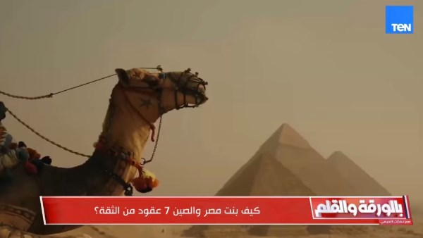كيف بنت مصر والصين 7 عقود من الثقة؟ .. «شينخوا» توثق عمق الشراكة بين البلدين