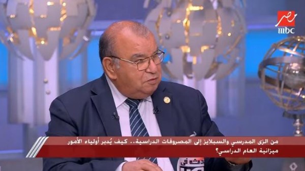 رفعت فياض: مستلزمات المدارس الخاصة «علاقة تعاقدية»