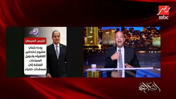 بتروح فين؟.. عمرو أديب يوجه انتقادًا لاذعًا للمسؤولين بشأن قطع الأشجار