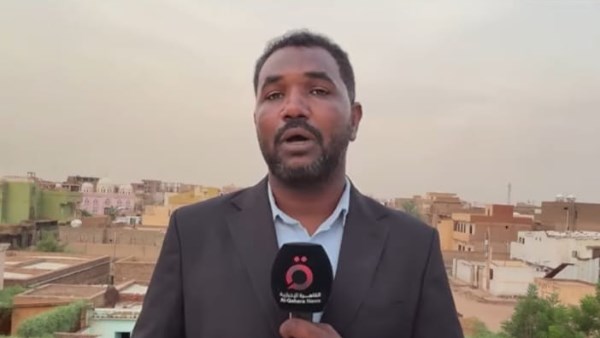 اتصالات مع مختلف القوى السياسية بشأن الحوار السوداني السوداني