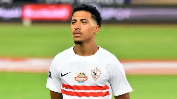 راح مع الجراح.. ياسمين عز تعلق على أزمة لاعب الزمالك بيزيرا