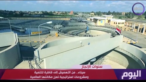 13 عامًا من البناء.. سيناء من التهميش إلى شريان تنموي رئيسي