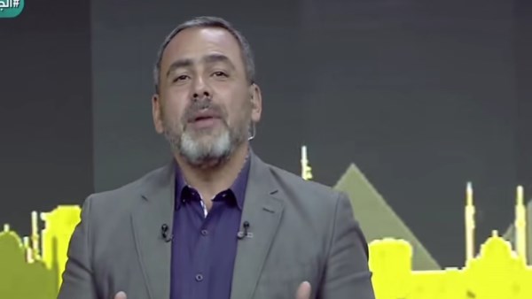 يوسف الحسيني عن زيارة ولي العهد السعودي للقاهرة غدا: بيتك ومطرحك