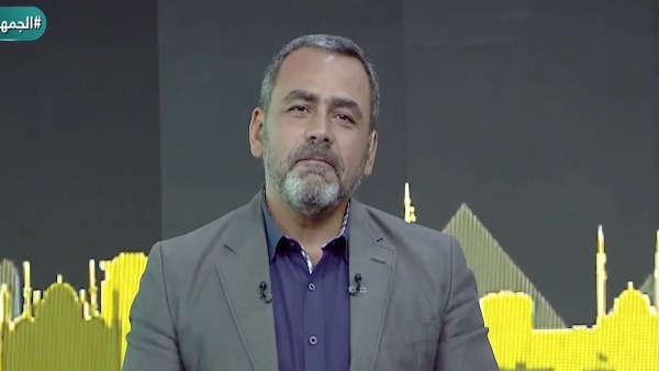 ملهاش ماسكة.. الإعلامي يوسف الحسيني: السوشيال ميديا زي الجيلي