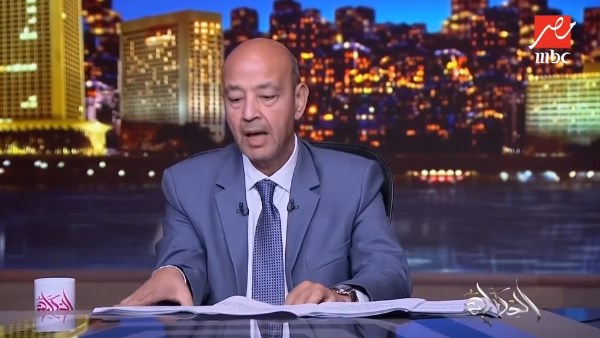 عمرو أديب: رؤية الرئيس السيسي ومحمد بن سلمان تبعث على التفاؤل والمساندة