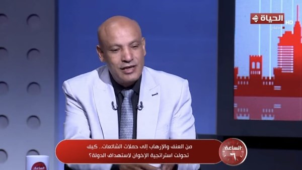 باحث في شؤون الجماعات الإرهابية يكشف محاولات الهيمنة على مؤسسات الدولة في عهد الإخوان