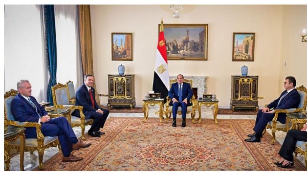 أستاذ علوم سياسية يوضح أهمية زيارة مدير وكالة المخابرات المركزية الأمريكية للقاهرة