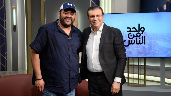 محمد ممدوح لـ عمرو الليثي: اشتغلت قهوجي ونقاش.. وهذا سبب تسميتي بـ تايسون