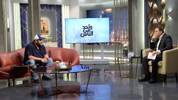 محمد ممدوح لـ عمرو الليثي: لعبة نيوتن من أهم الأعمال الدرامية في مسيرتي