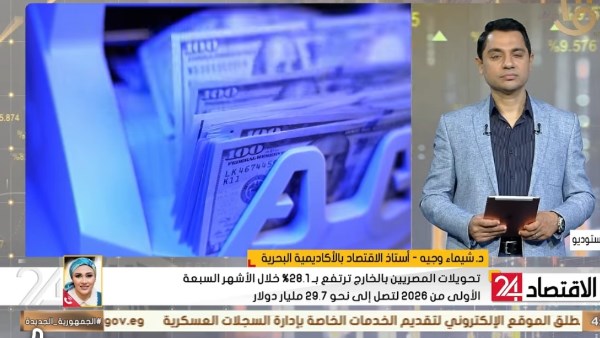 4.5 مليار دولار.. خبيرة مصرفية تكشف أسباب ارتفاع تحويلات المصريين في الخارج