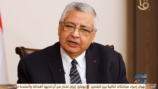 تاج الدين: نمر بمرحلة محورية في قطاعي الصحة والتعليم بدعم من الرئيس السيسي