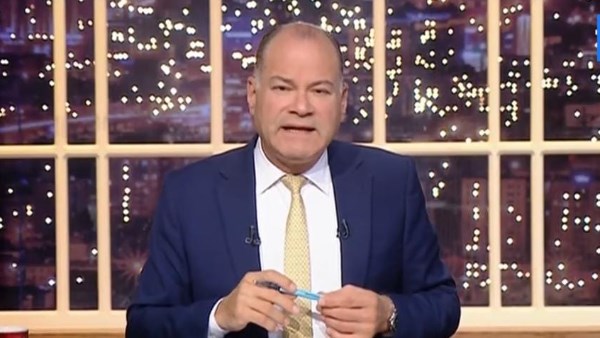 الأمن المائي خط أحمر.. نشأت الديهي يكشف رسائل وزير الري لإثيوبيا