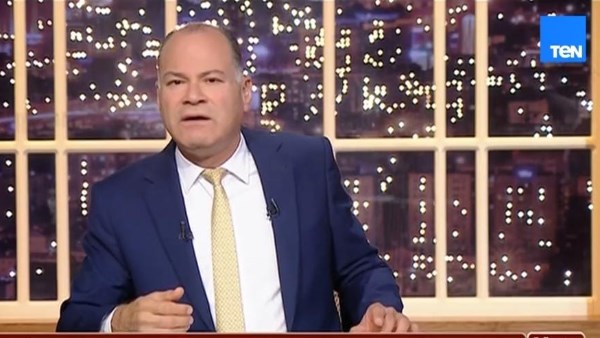 نشأت الديهي موجهًا الشكر لوزير الري: لم تصبه آفة الاستعلاء الوظيفي