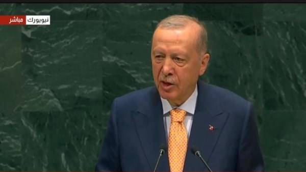 أردوغان: غزة المقـ برة الأوسع للأطـ فال في العالم.. والضفة تعاني إرهـ اب المستوطنين