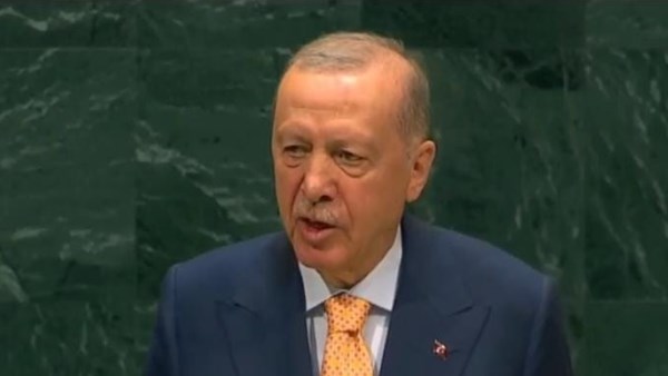 أردوغان: ملتزمون باتفاق شرم الشيخ.. وعلينا البدء في إعادة إعمار غـزة