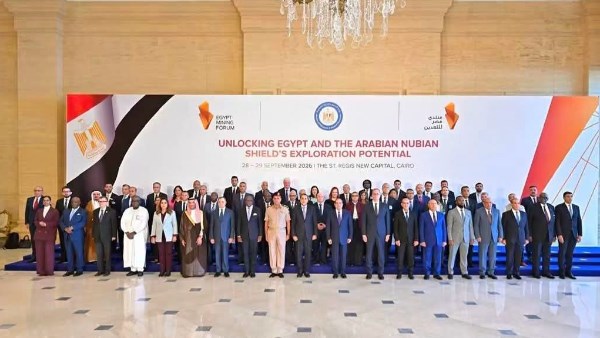 لميس الحديدي: كلمة الرئيس السيسي في منتدى مصر للتعدين رسالة واضحة للمستثمرين والقطاع الخاص