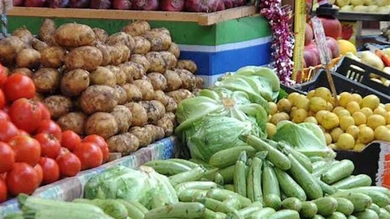 سعر الخضار اليوم، ارتفاع البصل والبامية وانخفاض البطاطس والباذنجان